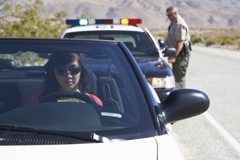 States with the Most Heavily Enforced Traffic Laws